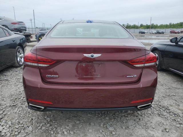 KMHGN4JE7FU045306 Hyundai Genesis 3.8l