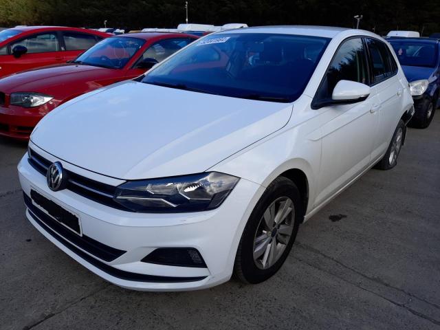 Продаж на аукціоні авто 2019 Volkswagen Polo Se Td, vin: *****************, номер лоту: 52441984