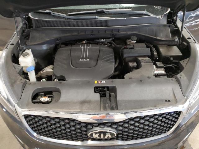 5XYPGDA53HG332600 KIA SORENTO LX