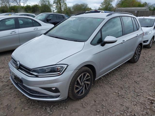 Auction sale of the 2019 Volkswagen Golf Sv Ma, vin: WVWZZZAUZLW507828, lot number: 52098894