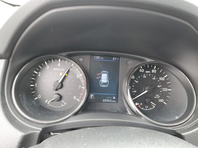 JN8AT2MV3LW124878 Nissan ROGUE S