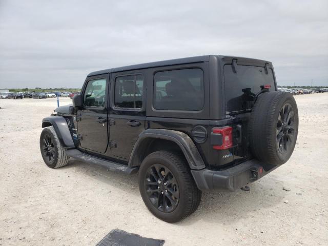 1C4JJXP68MW848036 Jeep Wrangler Unlimited Sahara 4xe