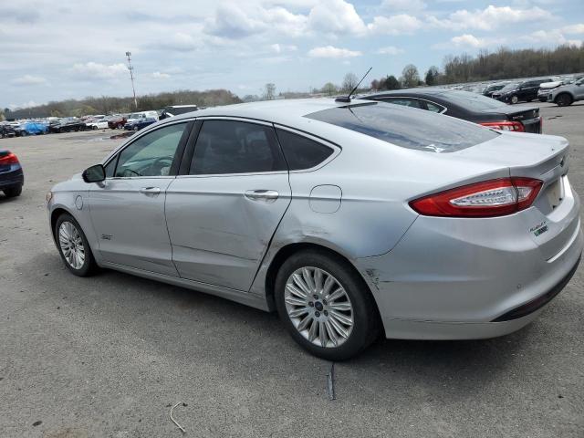 3FA6P0PU5GR395047 Ford Fusion Se Phev