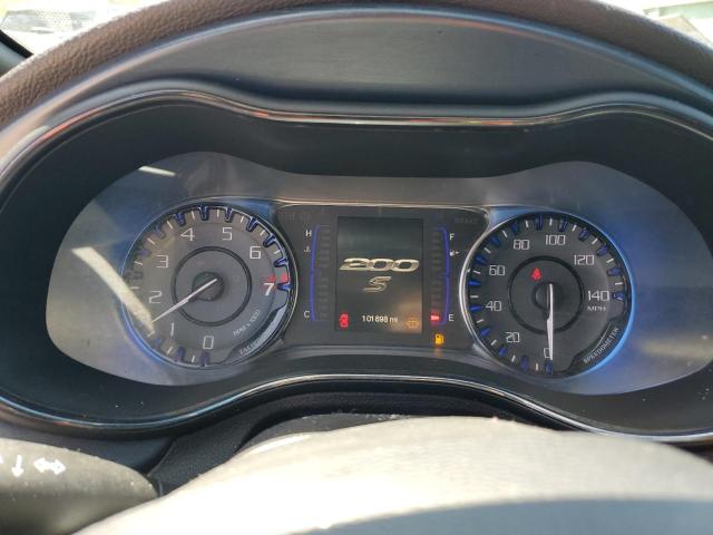 1C3CCCDG7FN523867 Chrysler 200 S