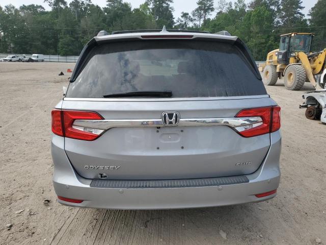 5FNRL6H91KB073113 Honda Odyssey Elite