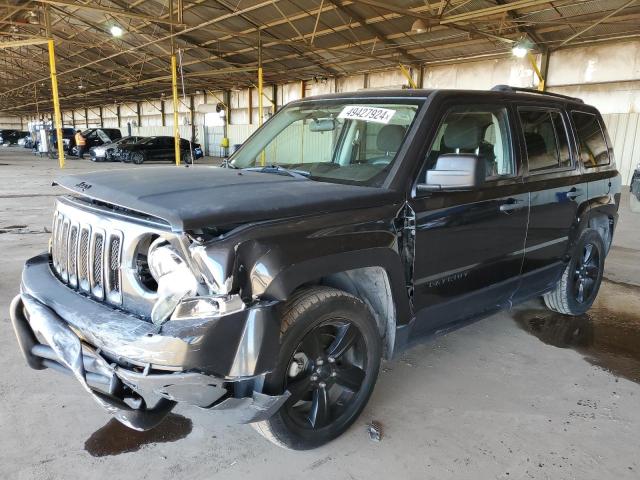 2014 Jeep Patriot Sport მანქანა იყიდება აუქციონზე, vin: 1C4NJPBA4ED674444, აუქციონის ნომერი: 49427924