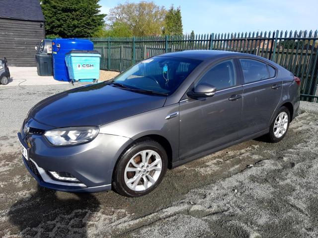 Auction sale of the 2015 Mg 6 Ts Dti T, vin: SDPW2BBBBFD016398, lot number: 50031704