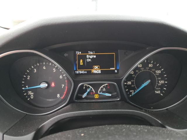 1FADP3N2XGL323530 Ford Focus Titanium