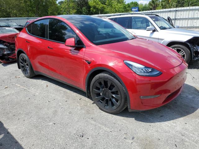 Auction sale of the 2022 Tesla Model Y , vin: 7SAYGDEE6NF412414, lot number: 151250344