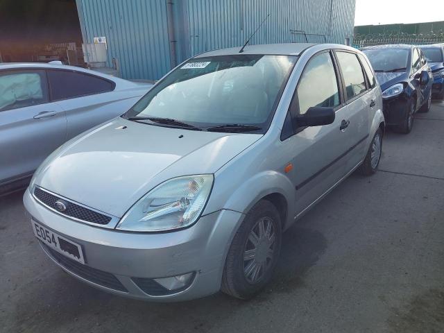 Auction sale of the 2004 Ford Fiesta Ghi, vin: *****************, lot number: 51883224