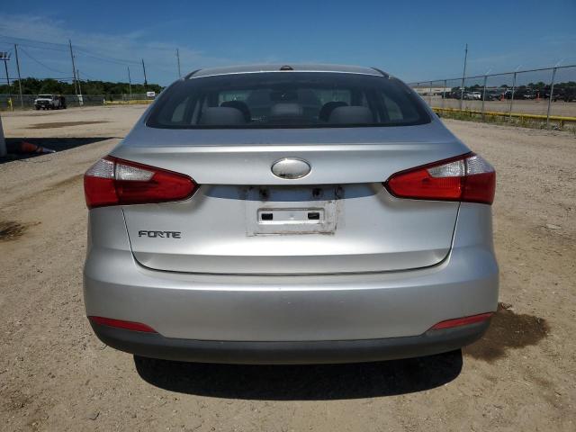 KNAFX4A67E5125309 KIA FORTE LX