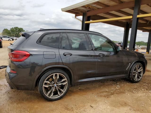 5UXTS3C58K0Z02963 BMW X3 Xdrivem40i