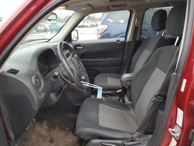 1C4NJRFB8ED717438 Jeep Patriot Latitude