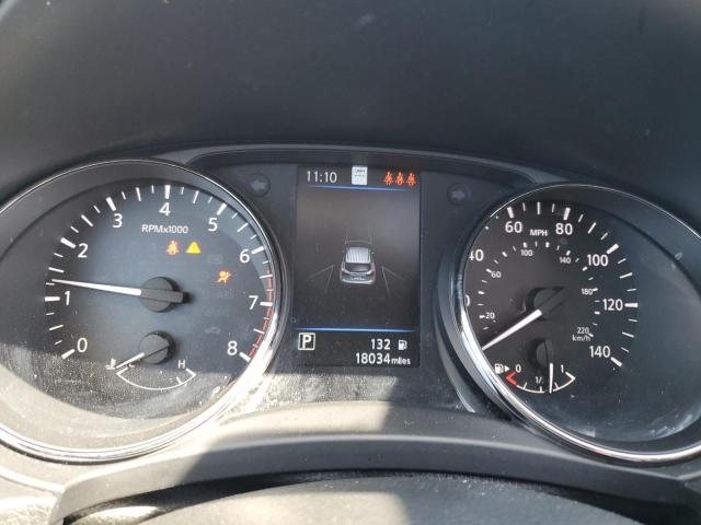 JN1BJ1CV3NW348627 Nissan Rogue Sport Sl