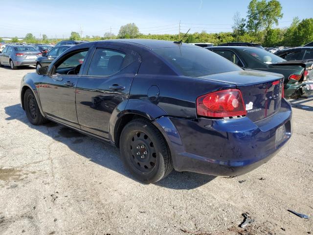 1C3CDZAB4EN126270 Dodge AVENGER SE