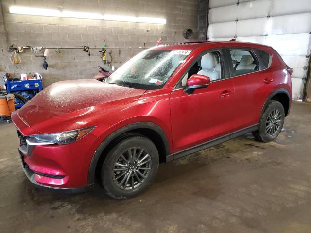 Продаж на аукціоні авто 2021 Mazda Cx-5 Touring, vin: JM3KFBCM4M1404718, номер лоту: 53012374
