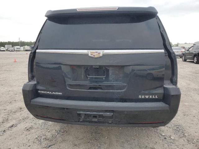 1GYS3HKJ7JR388372 Cadillac Escalade Esv Luxury