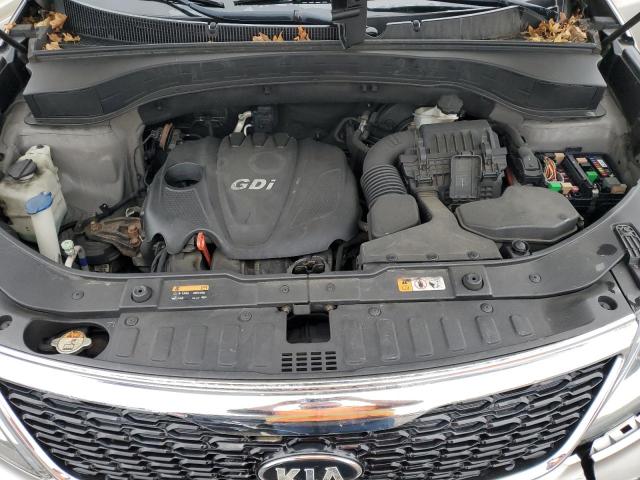 5XYKT4A63FG581345 KIA SORENTO LX