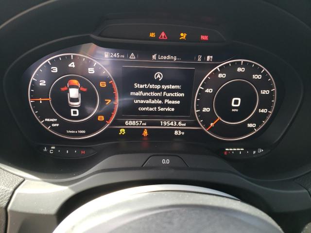 WAUAUGFF0J1084357 Audi A3 PREMIUM