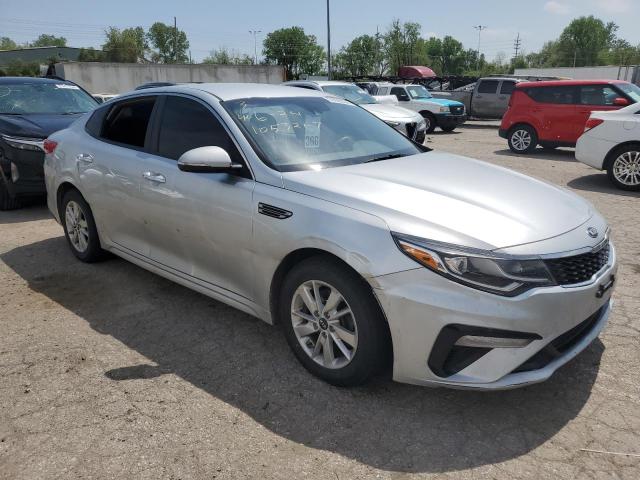 5XXGT4L33KG279190 KIA Optima Lx