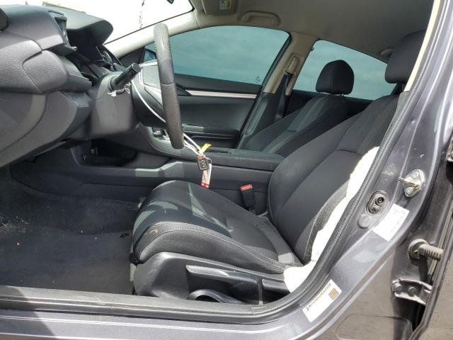 2HGFC2F50GH539869 Honda Civic Lx