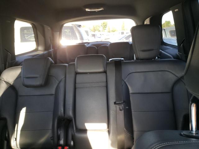 4JGDF6EE7JB167285 Mercedes-Benz Gls 450 4matic