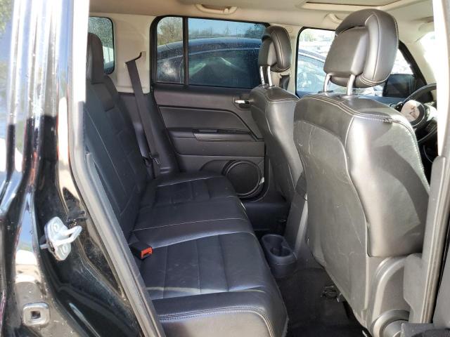 1C4NJPFAXED662583 Jeep Patriot Latitude