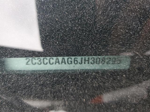 2C3CCAAG6JH308295 Chrysler 300 Touring