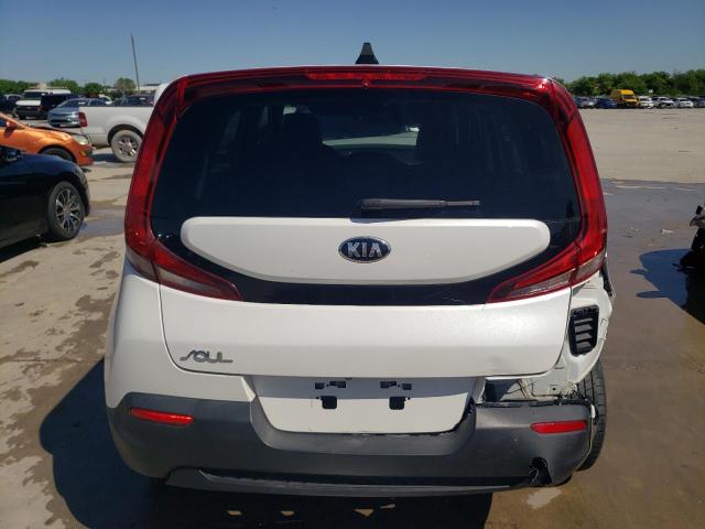 KNDJ23AU8M7786421 KIA SOUL LX