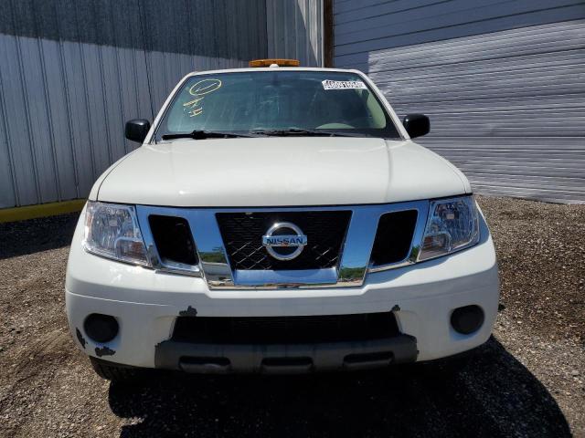 1N6AD0CW7HN738401 Nissan Frontier Sv