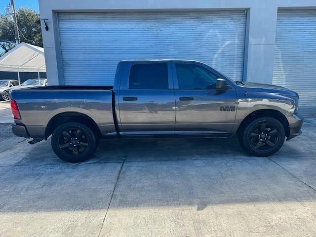 1C6RR6KGXHS679437 RAM 1500 St