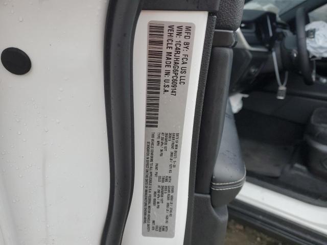 1C4RJHAG6PC609147 Jeep Grand Cherokee Laredo