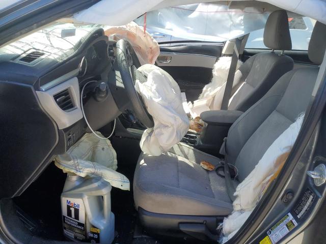 2T1BURHEXFC343527 Toyota COROLLA L