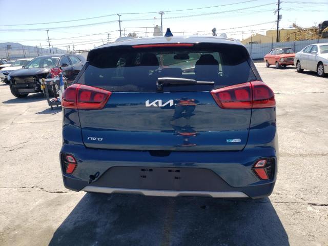 KNDCB3LC3N5548289 KIA NIRO LX