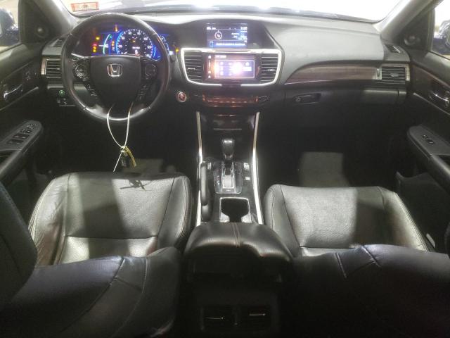 JHMCR6F53HC021099 Honda Accord Hybrid Exl