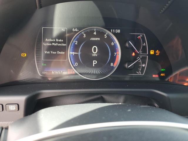 58ABZ1B12KU007834 Lexus ES 350