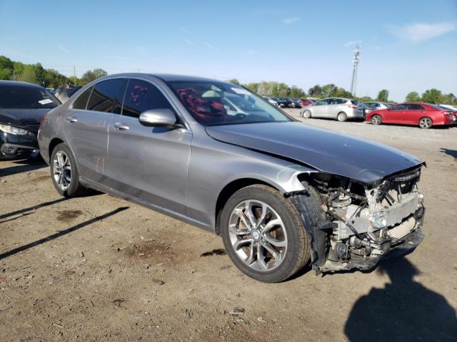 55SWF4KB4FU024356 Mercedes-Benz C 300 4matic