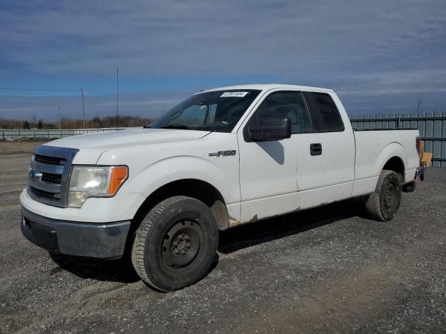 Auction sale of the 2013 Ford F150 Super Cab, vin: 1FTEX1CM2DFD57852, lot number: 47307334