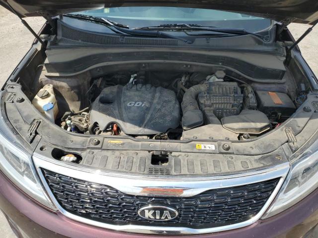 5XYKT3A65FG583298 KIA SORENTO LX
