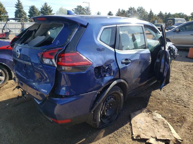 JN8AT2MV5LW124946 Nissan ROGUE S