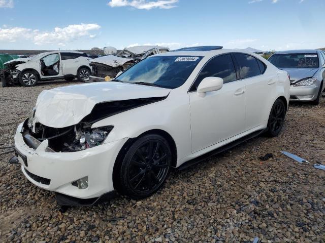 Auction sale of the 2006 Lexus Is 350, vin: JTHBE262762005934, lot number: 53029004