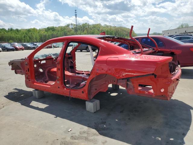 2C3CDXGJ6PH701824 Dodge Charger Scat Pack