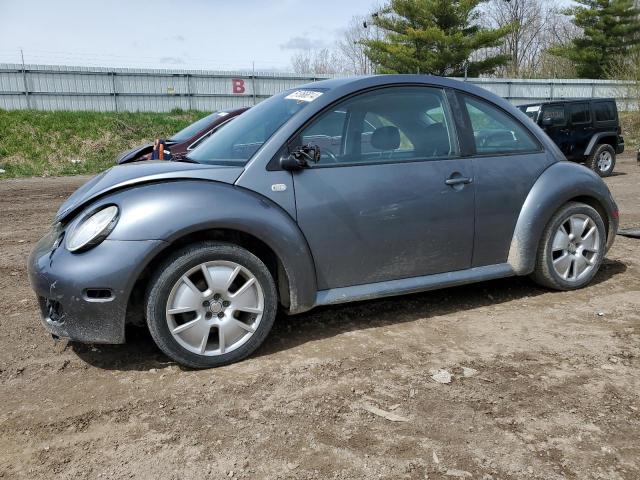 51366814 :رقم المزاد ، 3VWFE21C23M407073 vin ، 2003 Volkswagen New Beetle Turbo S مزاد بيع