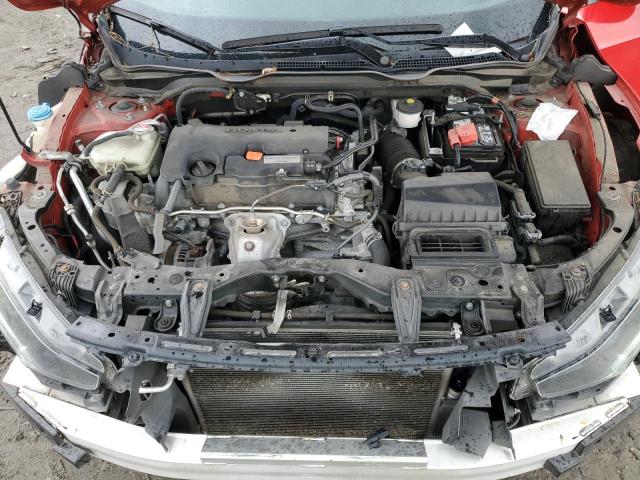 2HGFC2F89LH509449 Honda Civic Sport