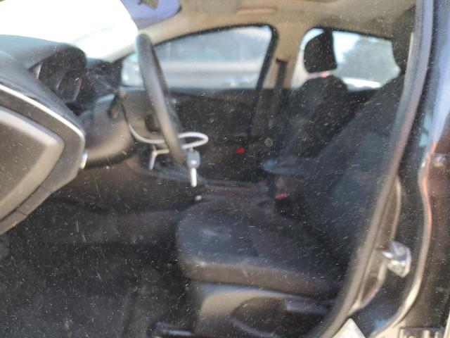1FADP3M25HL249646 Ford FOCUS SEL
