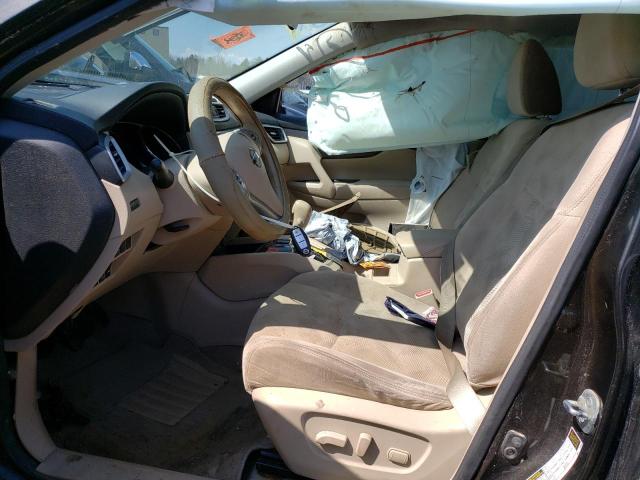 5N1AT2MK7EC801013 Nissan ROGUE S
