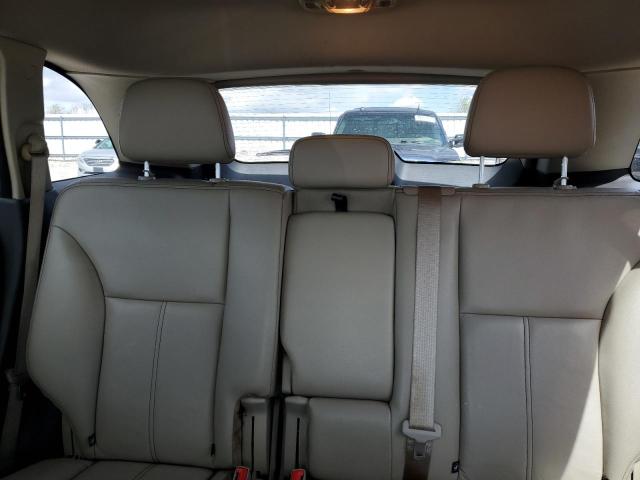 2FMDK4JC4EBB31431 Ford EDGE SEL