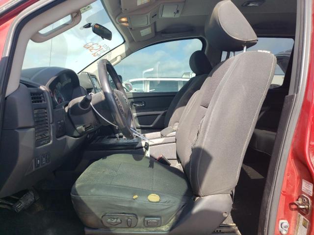1N6BA0EC1FN502033 Nissan TITAN S