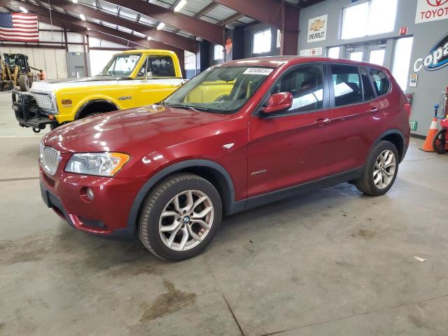 Auction sale of the 2014 Bmw X3 Xdrive35i, vin: 5UXWX7C57E0E79743, lot number: 50586034
