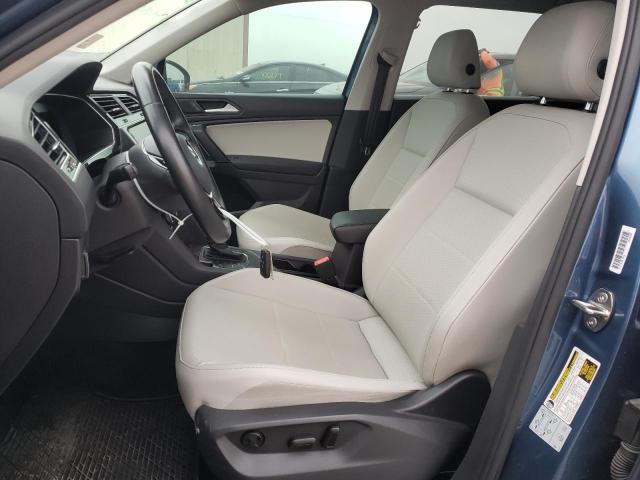 3VV3B7AX7KM070799 Volkswagen TIGUAN SE
